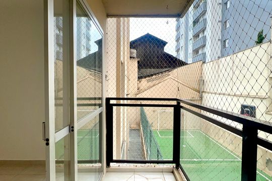 Varanda de apartamento para alugar com 3 quartos, 90m² em Pinheiros, São Paulo