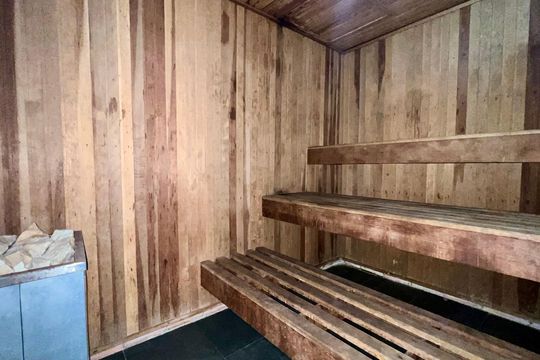 Saúna de apartamento para alugar com 3 quartos, 90m² em Pinheiros, São Paulo