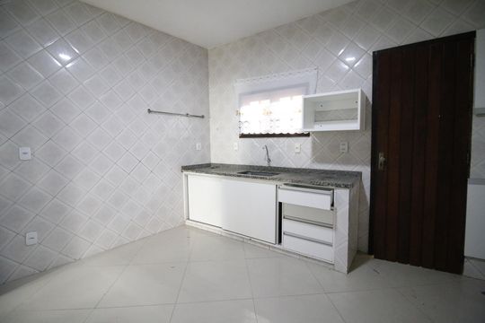 Cozinha de casa para alugar com 3 quartos, 100m² em Jacarepaguá, Rio de Janeiro