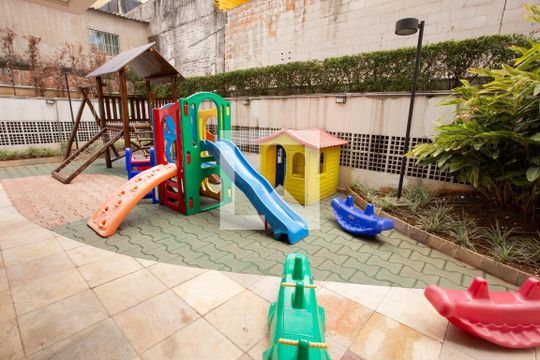 Área comum - Playground de apartamento para alugar com 1 quarto, 66m² em Casa Verde, São Paulo