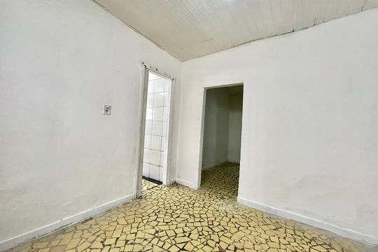 Sala de casa para alugar com 2 quartos, 50m² em Americanópolis, São Paulo