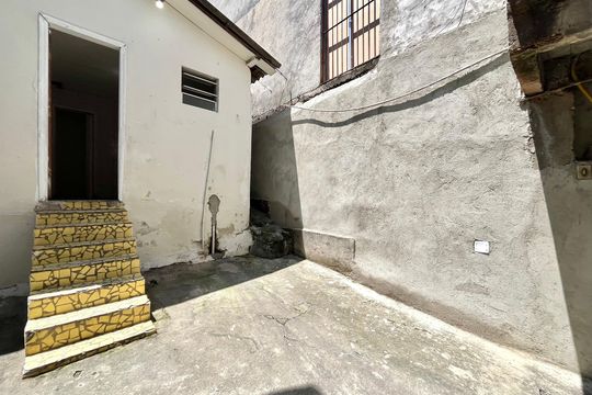 Quintal de casa para alugar com 2 quartos, 50m² em Americanópolis, São Paulo