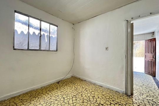 Sala de casa para alugar com 2 quartos, 50m² em Americanópolis, São Paulo