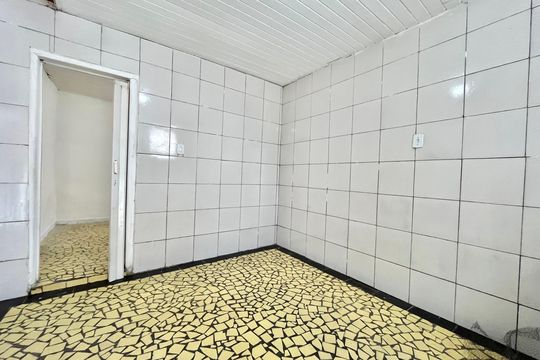 Cozinha de casa para alugar com 2 quartos, 50m² em Americanópolis, São Paulo