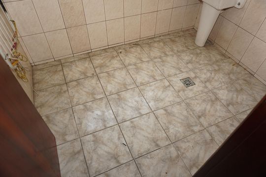 Área de serviço de apartamento para alugar com 2 quartos, 80m² em Jardim Guarujá, Embu das Artes