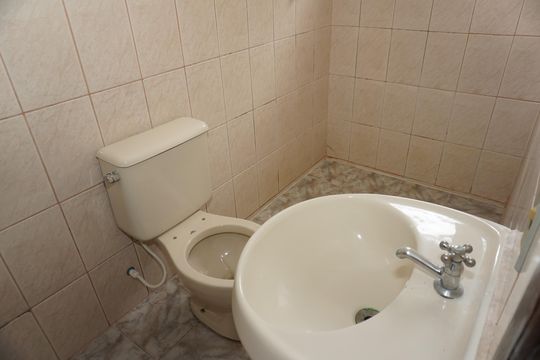 Banheiro Suíte de apartamento para alugar com 3 quartos, 90m² em Jardim Guarujá, Embu das Artes