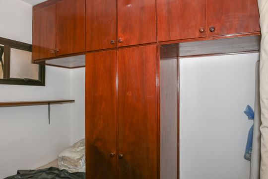 Quarto de Serviço de apartamento à venda com 4 quartos, 209m² em Lapa, São Paulo