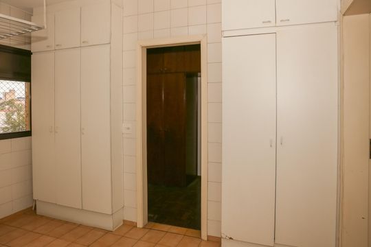 Área de Serviço de apartamento à venda com 4 quartos, 209m² em Lapa, São Paulo