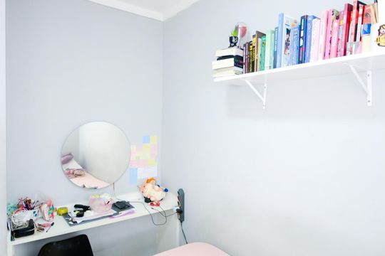 Quarto 3 de apartamento à venda com 2 quartos, 54m² em Vila Florida, Guarulhos