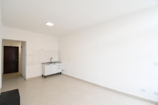 Kitnet/Studio para alugar com 1 quarto, 32m² em Centro, Curitiba