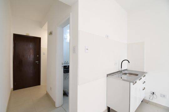 Kitnet/Studio para alugar com 1 quarto, 32m² em Centro, Curitiba