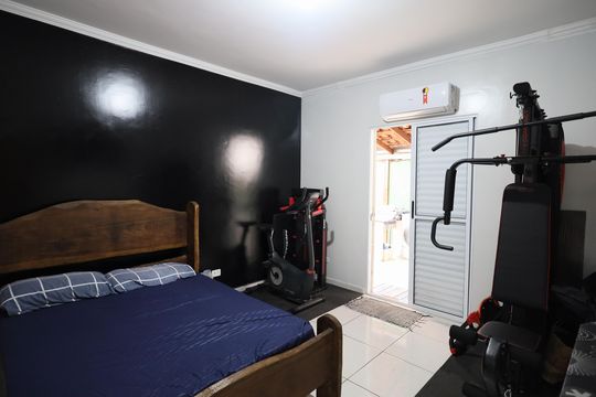 Quarto 2 de casa à venda com 3 quartos, 125m² em Padroeira, Osasco