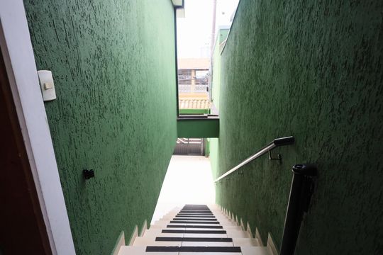 Área de Serviço de casa à venda com 3 quartos, 125m² em Padroeira, Osasco