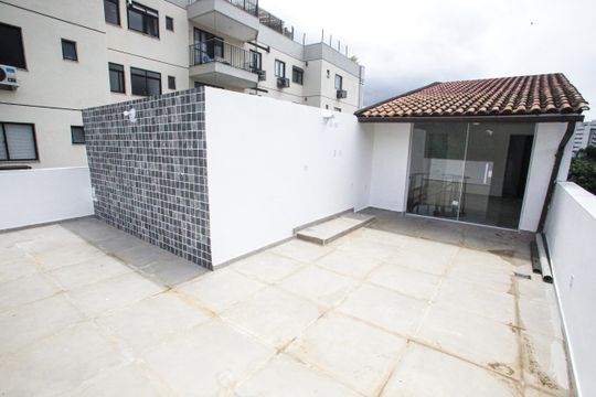 Cobertura de apartamento à venda com 3 quartos, 116m² em Freguesia (jacarepaguá), Rio de Janeiro
