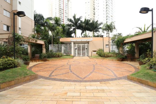 Área comum  de apartamento para alugar com 2 quartos, 79m² em Vila Leopoldina, São Paulo