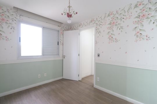 Suíte 2 de apartamento para alugar com 2 quartos, 79m² em Vila Leopoldina, São Paulo