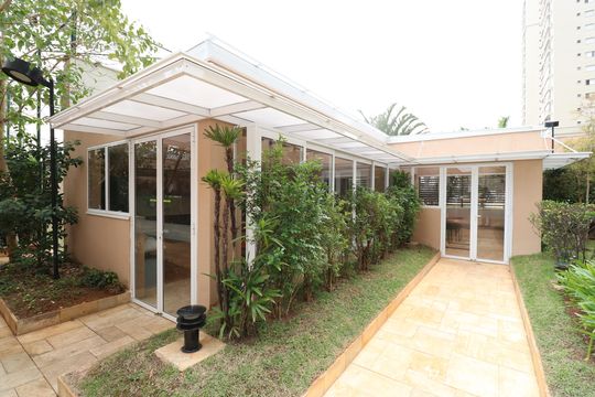 Área comum  de apartamento para alugar com 2 quartos, 79m² em Vila Leopoldina, São Paulo
