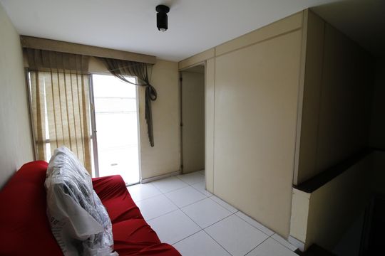 Sala 2 de apartamento para alugar com 3 quartos, 128m² em Taquara, Rio de Janeiro