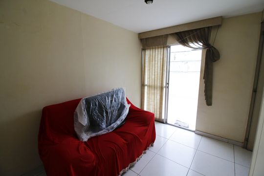 Sala 2 de apartamento para alugar com 3 quartos, 128m² em Taquara, Rio de Janeiro