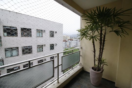 Apartamento para alugar com 3 quartos, 128m² em Taquara, Rio de Janeiro