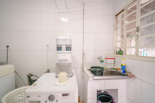 Área de serviço de casa à venda com 5 quartos, 400m² em Butantã, São Paulo