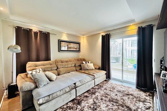 Sala 2 de casa de condomínio à venda com 4 quartos, 360m² em Morada das Nuvens, Barueri