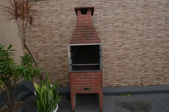 Área comum - Churrasqueira de apartamento para alugar com 2 quartos, 73m² em Campinho, Rio de Janeiro
