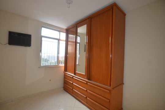 Quarto 2 de apartamento para alugar com 2 quartos, 73m² em Campinho, Rio de Janeiro