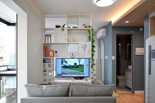 Kitnet/Studio para alugar com 1 quarto, 33m² em Pinheiros, São Paulo