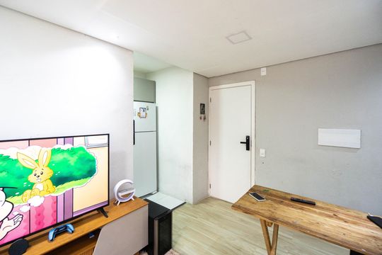 Sala de apartamento à venda com 2 quartos, 43m² em Jardim America da Penha, São Paulo
