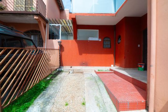 Garagem de casa de condomínio para alugar com 3 quartos, 130m² em Vila Santa Catarina, São Paulo