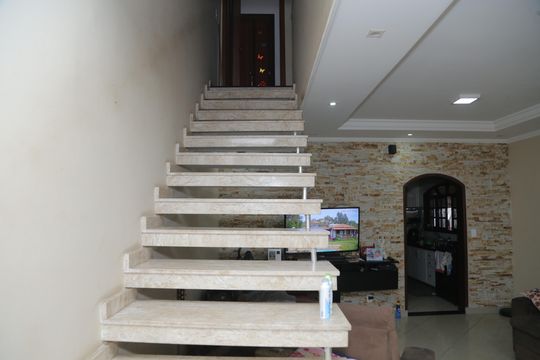 Sala de casa para alugar com 3 quartos, 220m² em Vila Verde, São Paulo