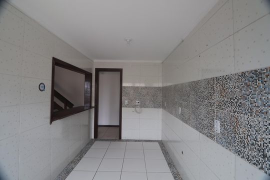 Cozinha de apartamento para alugar com 2 quartos, 120m² em Nossa Senhora das Gracas, Canoas