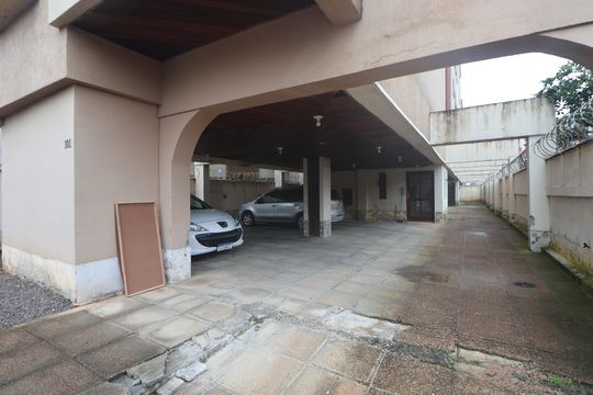 Área comum de apartamento para alugar com 2 quartos, 120m² em Nossa Senhora das Gracas, Canoas