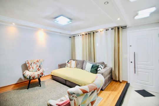 Casa para alugar com 2 quartos, 100m² em Vila Paranagua, São Paulo