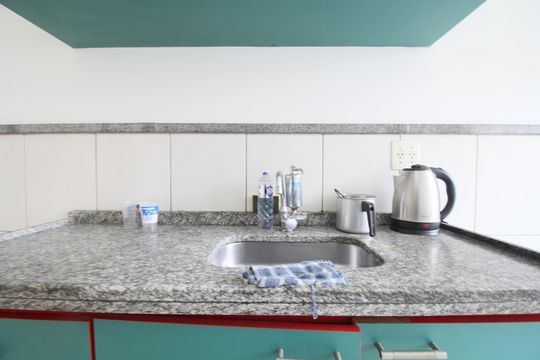 Cozinha - Armários de apartamento à venda com 2 quartos, 116m² em Morumbi, São Paulo
