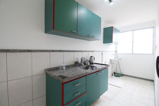Apartamento à venda com 2 quartos, 116m² em Morumbi, São Paulo