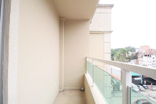 Varanda de apartamento à venda com 2 quartos, 116m² em Morumbi, São Paulo
