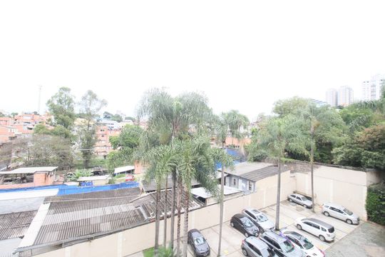Vista Varanda de apartamento à venda com 2 quartos, 116m² em Morumbi, São Paulo