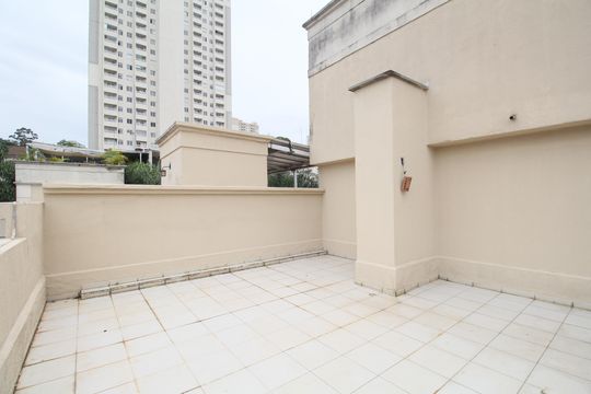 Apartamento à venda com 2 quartos, 116m² em Morumbi, São Paulo