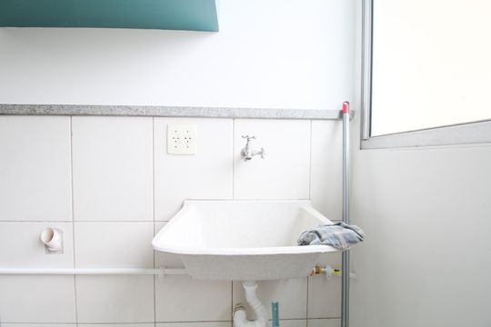 Área de Serviço de apartamento à venda com 2 quartos, 116m² em Morumbi, São Paulo