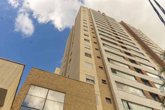 Fachada do Prédio de apartamento à venda com 3 quartos, 79m² em Tatuapé, São Paulo