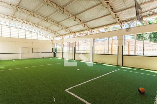 Quadra Esportiva de apartamento à venda com 3 quartos, 79m² em Tatuapé, São Paulo