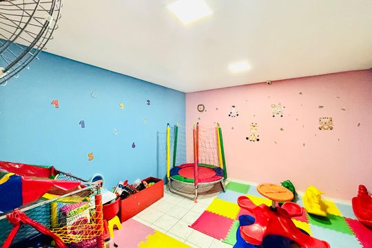Brinquedoteca de apartamento para alugar com 3 quartos, 92m² em Cidade Líder, São Paulo