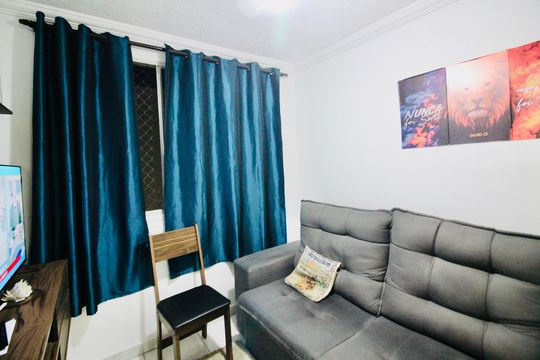 Apartamento para alugar com 3 quartos, 92m² em Cidade Líder, São Paulo