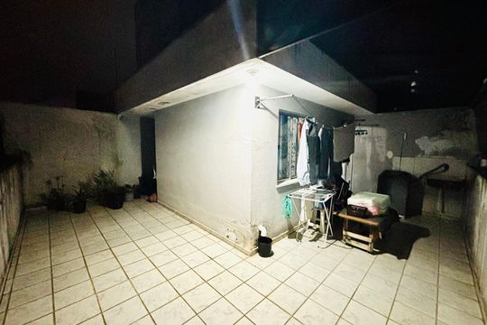 Quintal de apartamento para alugar com 3 quartos, 92m² em Cidade Líder, São Paulo