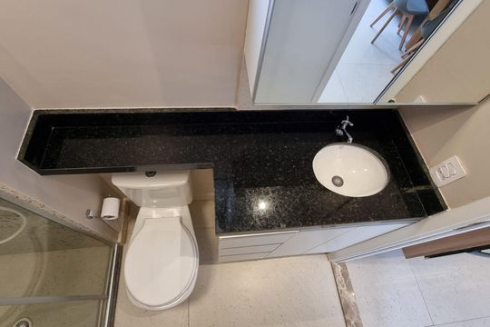 Apartamento para alugar com 2 quartos, 37m² em Vila Buarque, São Paulo