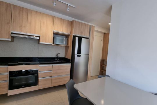 Apartamento para alugar com 2 quartos, 37m² em Vila Buarque, São Paulo