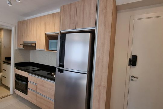 Apartamento para alugar com 2 quartos, 37m² em Vila Buarque, São Paulo