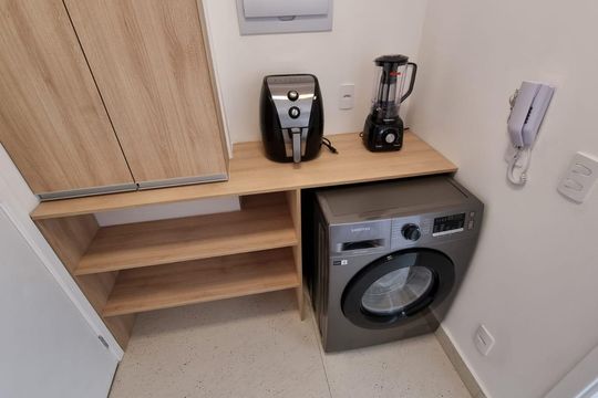 Apartamento para alugar com 2 quartos, 37m² em Vila Buarque, São Paulo